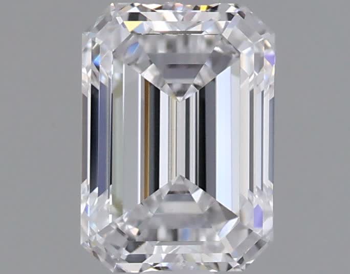 IGI 1.11 Carat Emerald Lab Grown Diamond