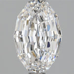 IGI 2.02 Carat Oval Lab Grown Diamond 人工培育鑽石 實驗室人造鑽石