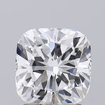 IGI 1.93 Carat Cushion Lab Grown Diamond