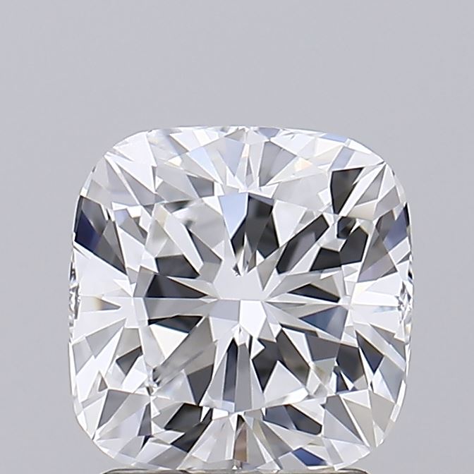 IGI 1.93 Carat Cushion Lab Grown Diamond