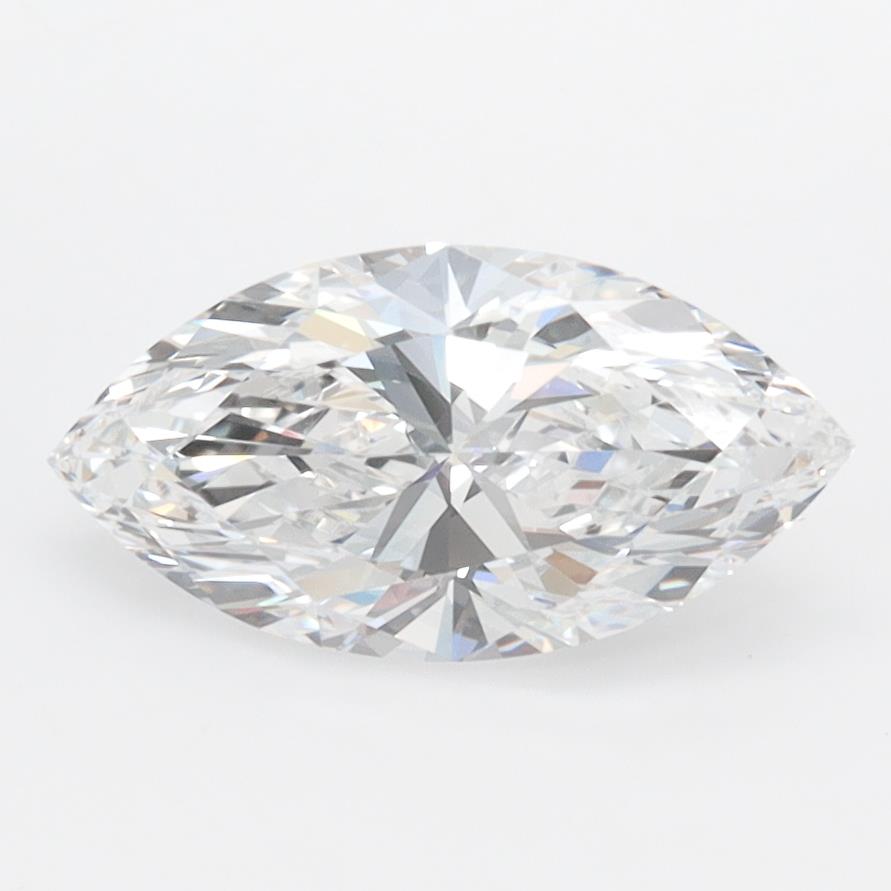 IGI 1.20 Carat Marquise Lab Grown Diamond 人工培育鑽石 實驗室人造鑽石