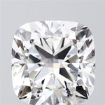 IGI 3.55 Carat Cushion Lab Grown Diamond 人工培育鑽石 實驗室人造鑽石