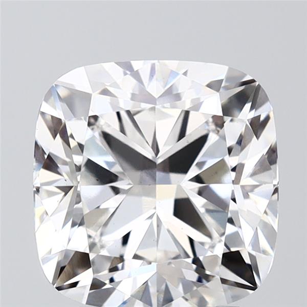 IGI 3.55 Carat Cushion Lab Grown Diamond 人工培育鑽石 實驗室人造鑽石