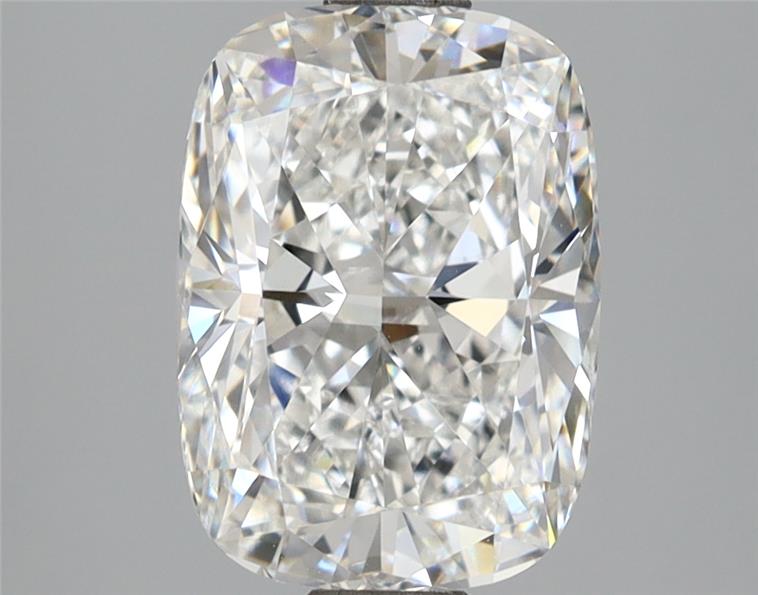 IGI 2.82 Carat Cushion Lab Grown Diamond 人工培育鑽石 實驗室人造鑽石