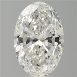IGI 6.50 Carat Oval Lab Grown Diamond 人工培育鑽石 實驗室人造鑽石
