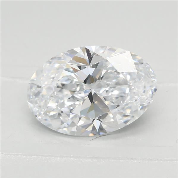 IGI 1.50 Carat Oval Lab Grown Diamond 人工培育鑽石 實驗室人造鑽石