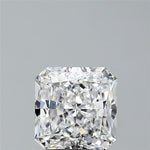 IGI 2.71 Carat Radiant Cut Lab Grown Diamond 人工培育鑽石 實驗室人造鑽石