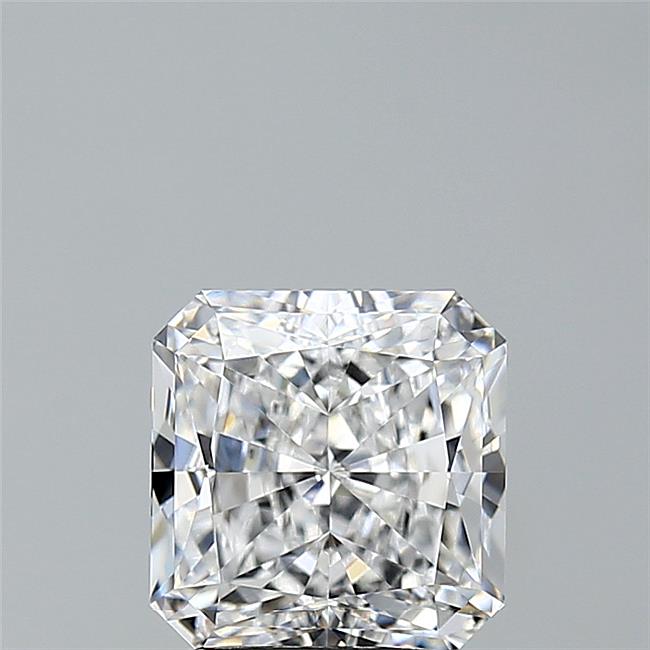 IGI 2.71 Carat Radiant Cut Lab Grown Diamond 人工培育鑽石 實驗室人造鑽石