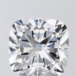 IGI 3.02 Carat Cushion Lab Grown Diamond 人工培育鑽石 實驗室人造鑽石