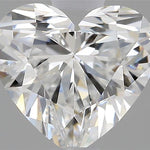 IGI 0.71 Carat Heart Lab Grown Diamond 人工培育鑽石 實驗室人造鑽石
