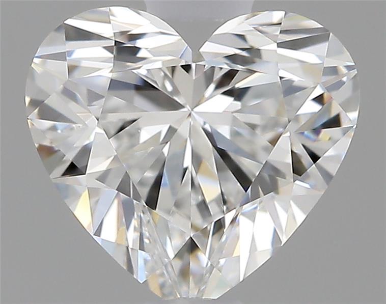 IGI 0.71 Carat Heart Lab Grown Diamond 人工培育鑽石 實驗室人造鑽石