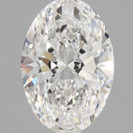 IGI 1.01 Carat Oval Lab Grown Diamond 人工培育鑽石 實驗室人造鑽石