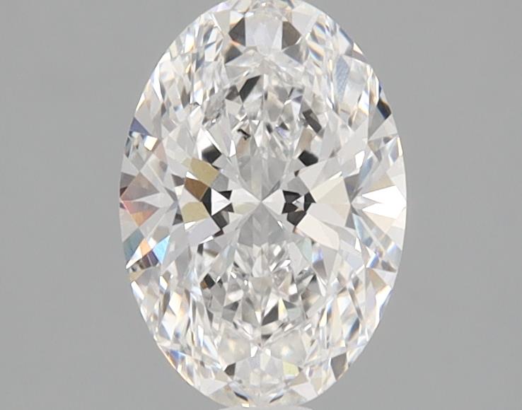 IGI 1.01 Carat Oval Lab Grown Diamond 人工培育鑽石 實驗室人造鑽石