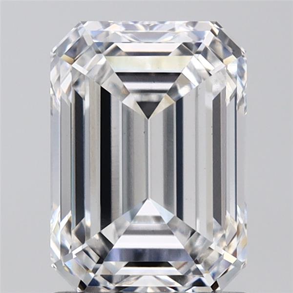 GIA 1.75 Carat Emerald Lab Grown Diamond 人工培育鑽石 實驗室人造鑽石