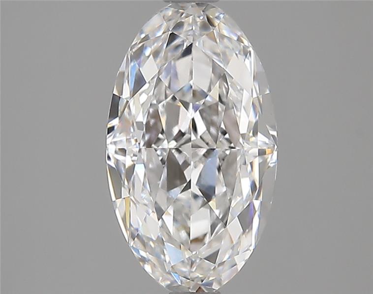 IGI 2.74 Carat Oval Lab Grown Diamond 人工培育鑽石 實驗室人造鑽石