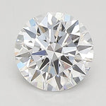 IGI 0.60 Carat Round Brilliant Lab Grown Diamond 人工培育鑽石 實驗室人造鑽石