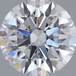 IGI 1.51 Carat Round Brilliant Lab Grown Diamond