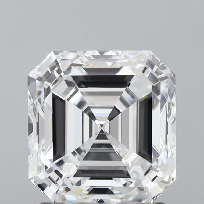 IGI 1.56 Carat Asscher Lab Grown Diamond