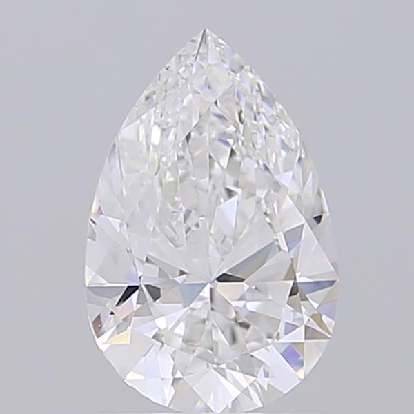IGI 1.50 Carat Pear Lab Grown Diamond 人工培育鑽石 實驗室人造鑽石