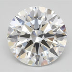 IGI 3.05 Carat Round Brilliant Lab Grown Diamond 人工培育鑽石 實驗室人造鑽石