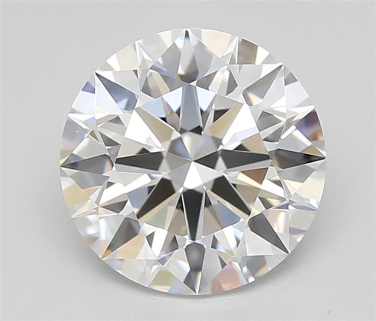 IGI 3.05 Carat Round Brilliant Lab Grown Diamond 人工培育鑽石 實驗室人造鑽石