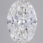 IGI 3.85 Carat Oval Lab Grown Diamond 人工培育鑽石 實驗室人造鑽石
