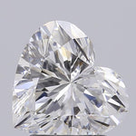IGI 2.02 Carat Heart Lab Grown Diamond 人工培育鑽石 實驗室人造鑽石
