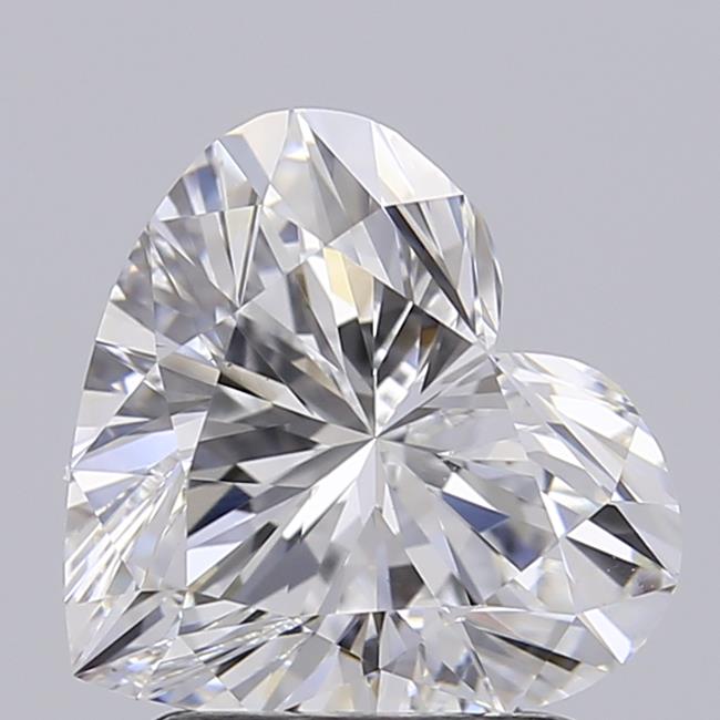 IGI 2.02 Carat Heart Lab Grown Diamond 人工培育鑽石 實驗室人造鑽石