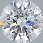IGI 3.25 Carat Round Brilliant Lab Grown Diamond 人工培育鑽石 實驗室人造鑽石