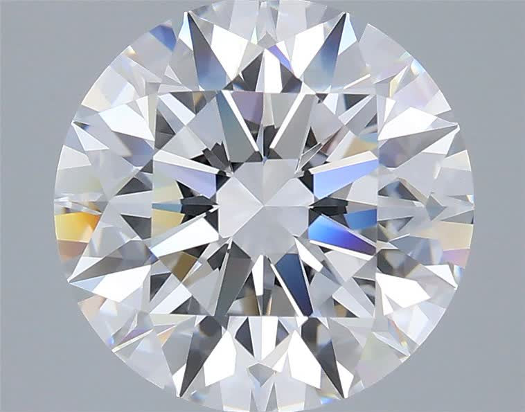 IGI 3.25 Carat Round Brilliant Lab Grown Diamond 人工培育鑽石 實驗室人造鑽石