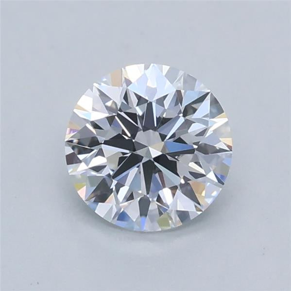 IGI 0.52 Carat Round Brilliant Lab Grown Diamond
