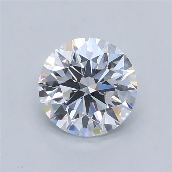 IGI 0.52 Carat Round Brilliant Lab Grown Diamond