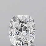 IGI 1.51 Carat Cushion Lab Grown Diamond