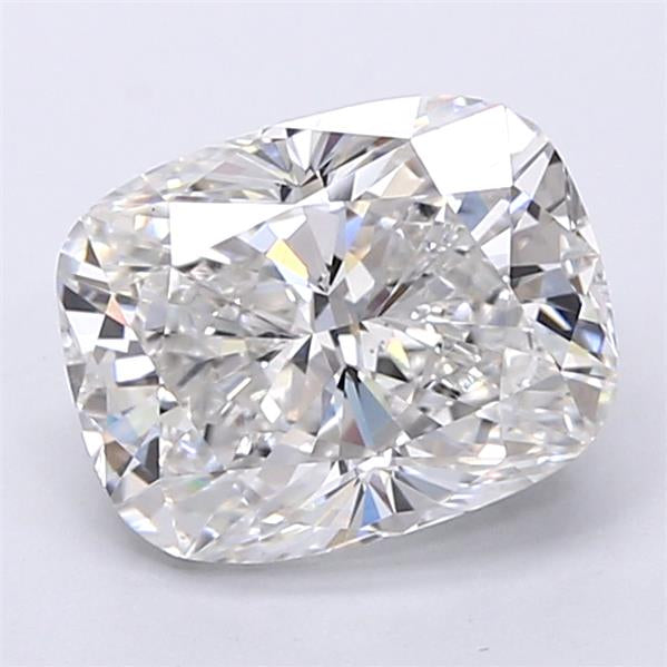 IGI 1.03 Carat Cushion Lab Grown Diamond 人工培育鑽石 實驗室人造鑽石
