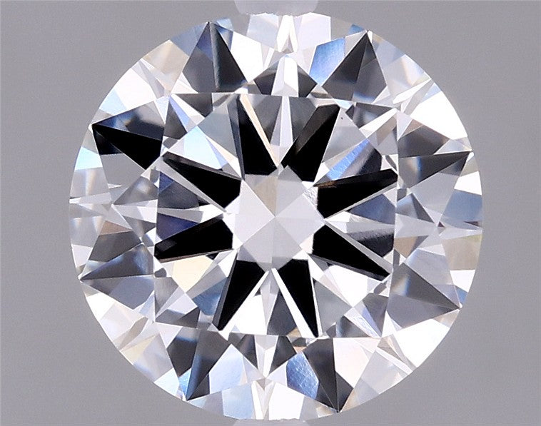IGI 2.00 Carat Round Brilliant Lab Grown Diamond 人工培育鑽石 實驗室人造鑽石