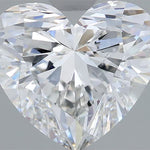 IGI 2.27 Carat Heart Lab Grown Diamond 人工培育鑽石 實驗室人造鑽石