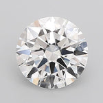 IGI 3.02 Carat Round Brilliant Lab Grown Diamond