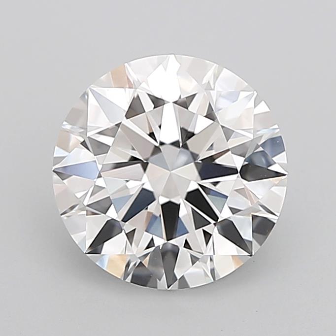 IGI 3.02 Carat Round Brilliant Lab Grown Diamond