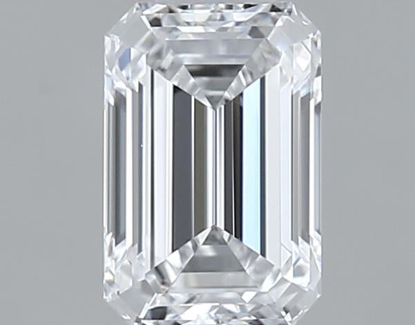 IGI 0.53 Carat Emerald Lab Grown Diamond