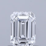 IGI 0.73 Carat Emerald Lab Grown Diamond 人工培育鑽石 實驗室人造鑽石