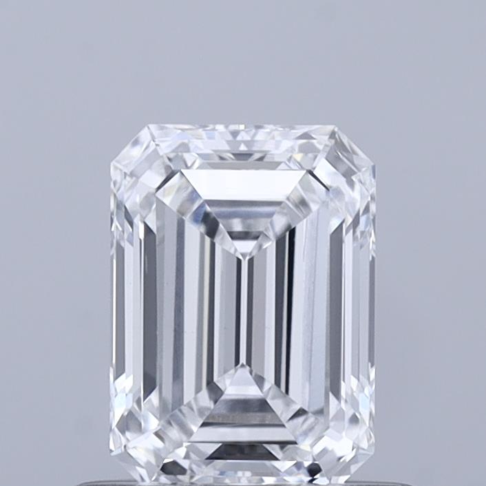 IGI 0.73 Carat Emerald Lab Grown Diamond 人工培育鑽石 實驗室人造鑽石