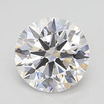GIA 1.01 Carat Round Brilliant Lab Grown Diamond