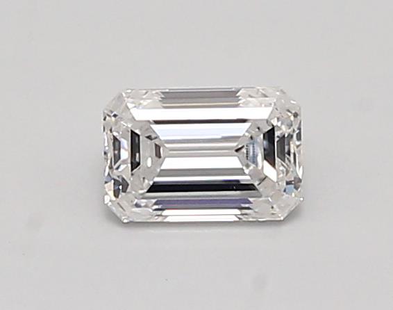 IGI 0.62 Carat Emerald Lab Grown Diamond