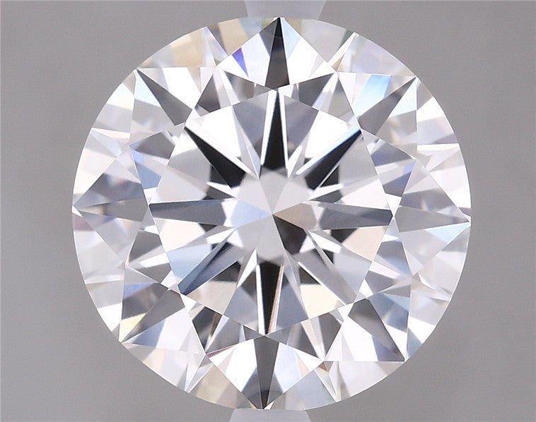 IGI 3.04 Carat Round Brilliant Lab Grown Diamond 人工培育鑽石 實驗室人造鑽石