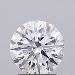 IGI 2.01 Carat Round Brilliant Lab Grown Diamond