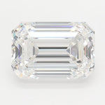IGI 3.01 Carat Emerald Lab Grown Diamond 人工培育鑽石 實驗室人造鑽石