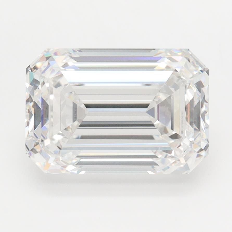 IGI 3.01 Carat Emerald Lab Grown Diamond 人工培育鑽石 實驗室人造鑽石
