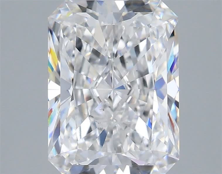 IGI 2.51 Carat Radiant Cut Lab Grown Diamond 人工培育鑽石 實驗室人造鑽石