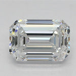 IGI 1.51 Carat Emerald Lab Grown Diamond