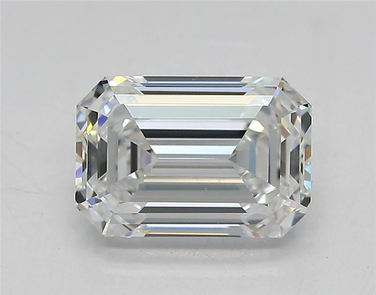 IGI 1.51 Carat Emerald Lab Grown Diamond